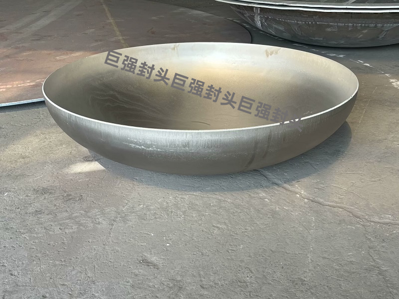 封头加工热冲压法有哪些优势，巨强封头给你总结